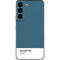 Bluesteel Color Palette Galaxy S22 Skin